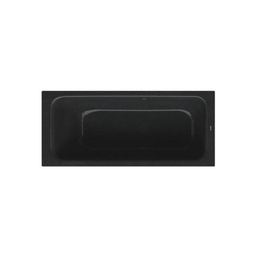 Bad BetteSelect ovlp lange zijde 1600x700mm Midnight