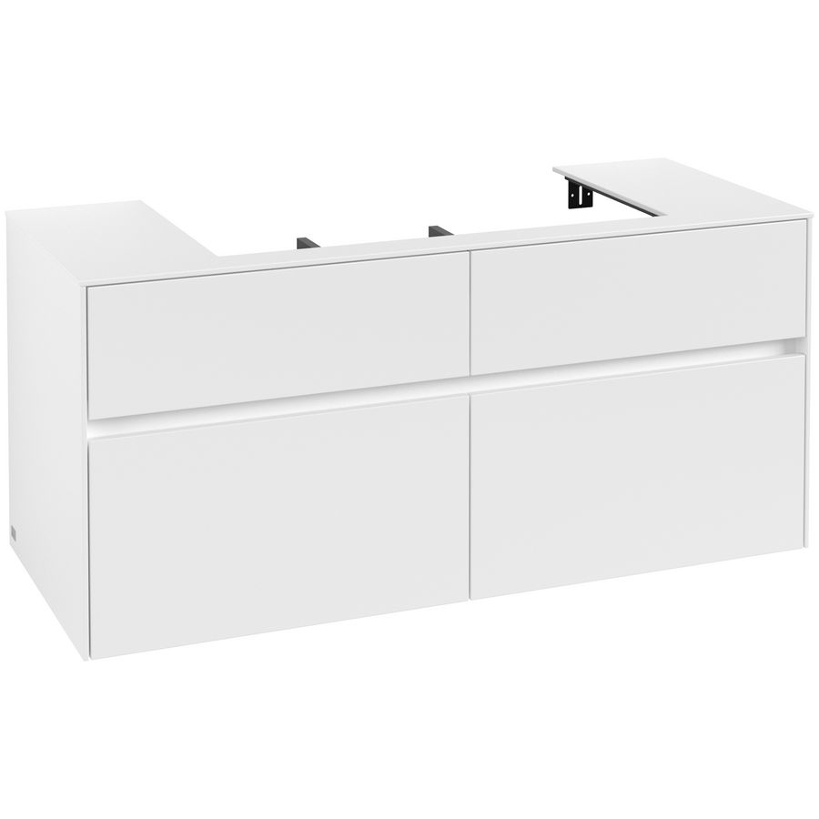 Collaro Wastafelonderkast 1200x548x500mm C08700MS