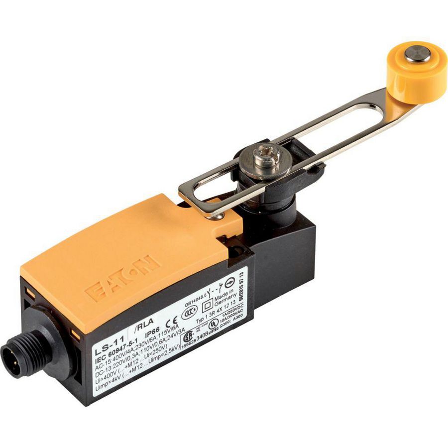 Veiligheidseindschakelaar 1M+1V LS-11/RLA-M12A