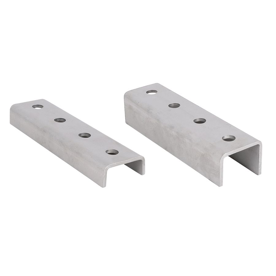 Rail Verbinder RVS 175x20x4 RapidStrut