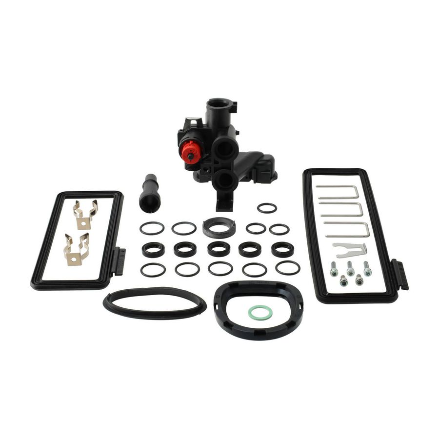 Hydroblok Links Combi Tzerra Ace