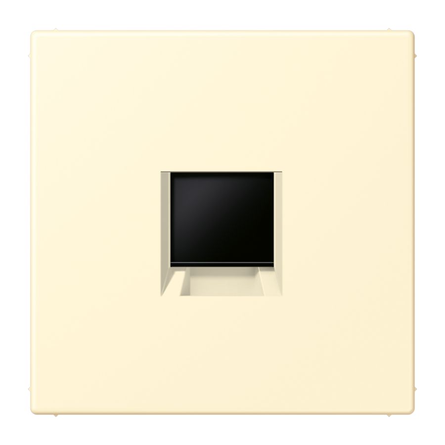 Afdekking 1-voudig AMP Radiall LC32001
