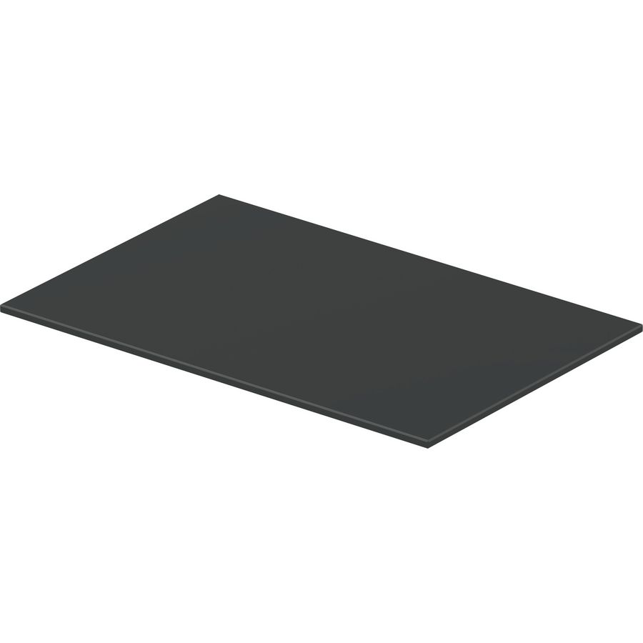 DuraSquare Glazen planchetten Flanel grijs 470x310x8mm