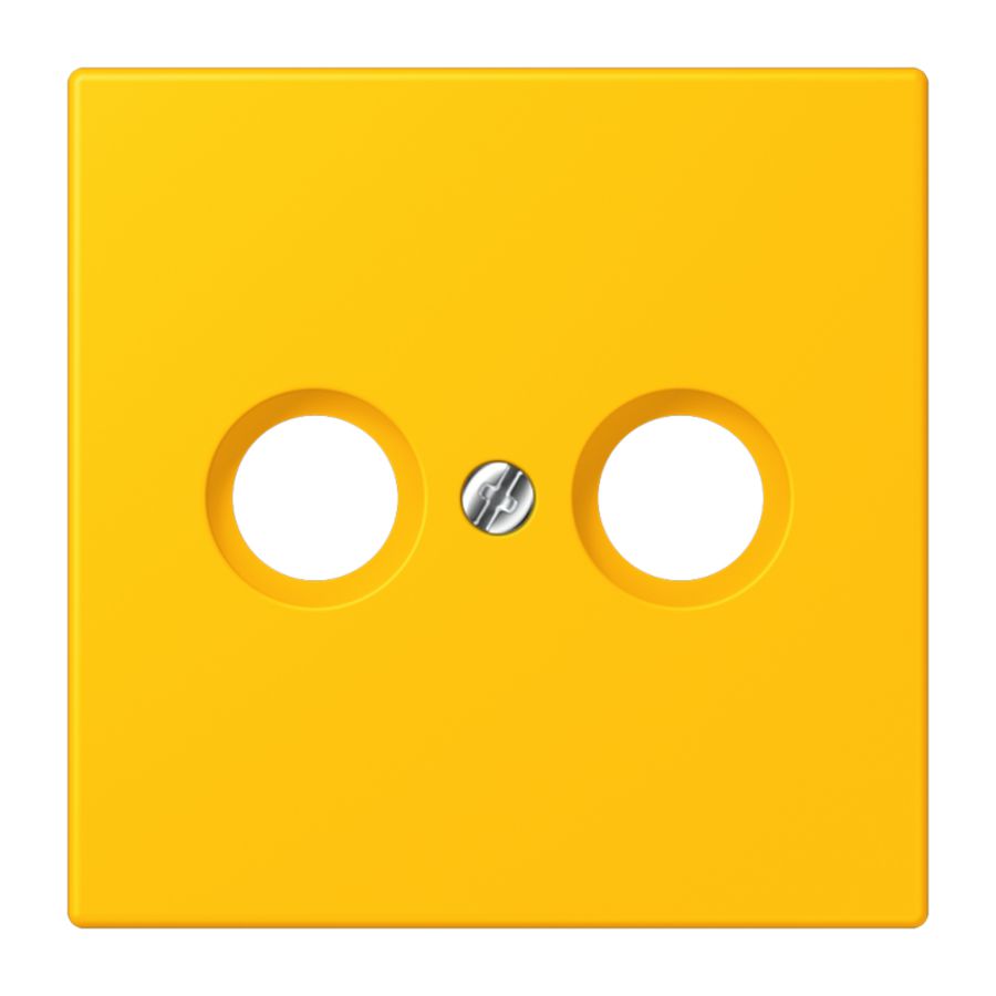 Afdekking CAI 2-gats LC4320W