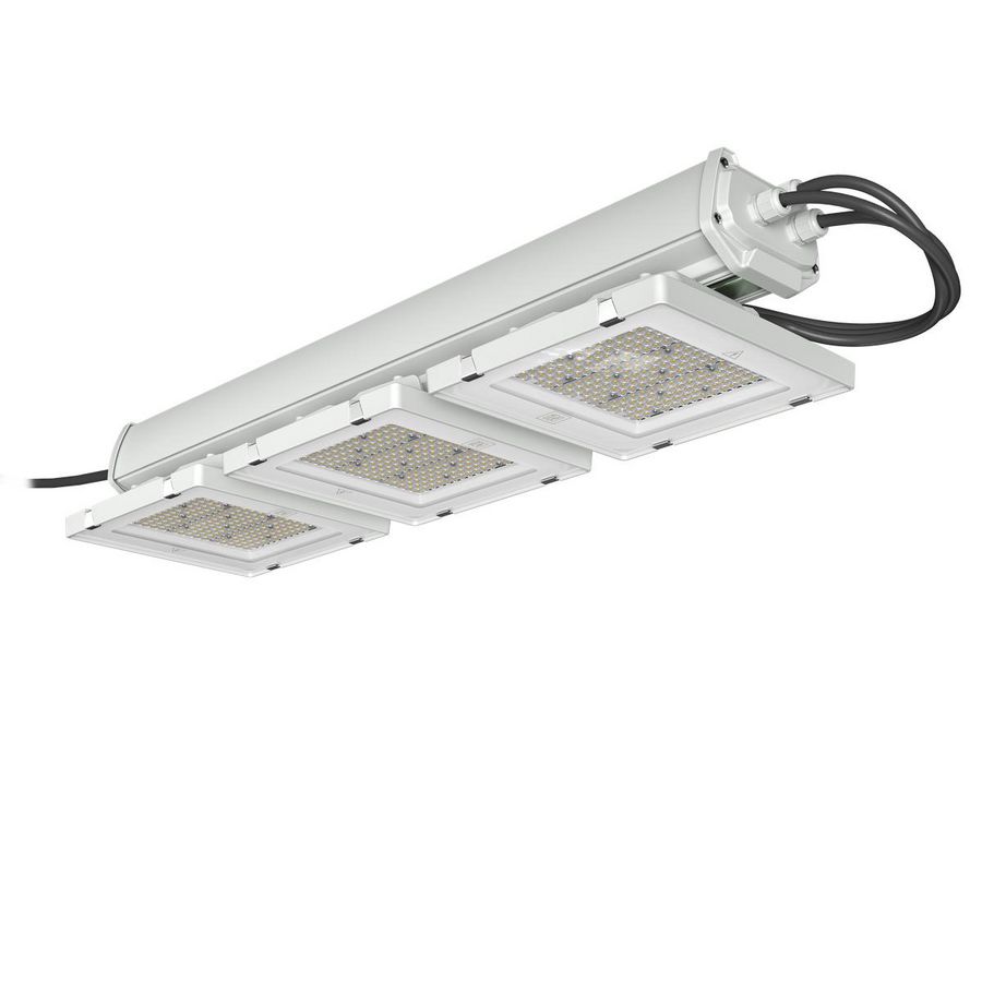 LED-High-bay en low-bay armaturen 5700K 218W DALI cirkelvorm