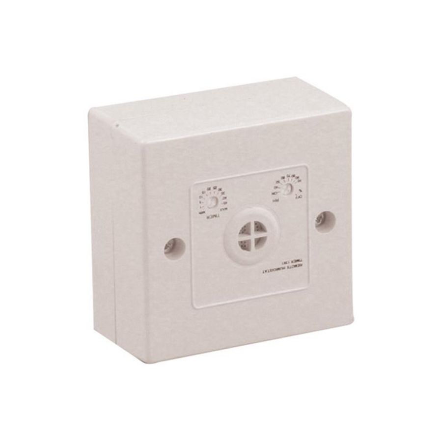 Vochtsensor electronisch vierkant model