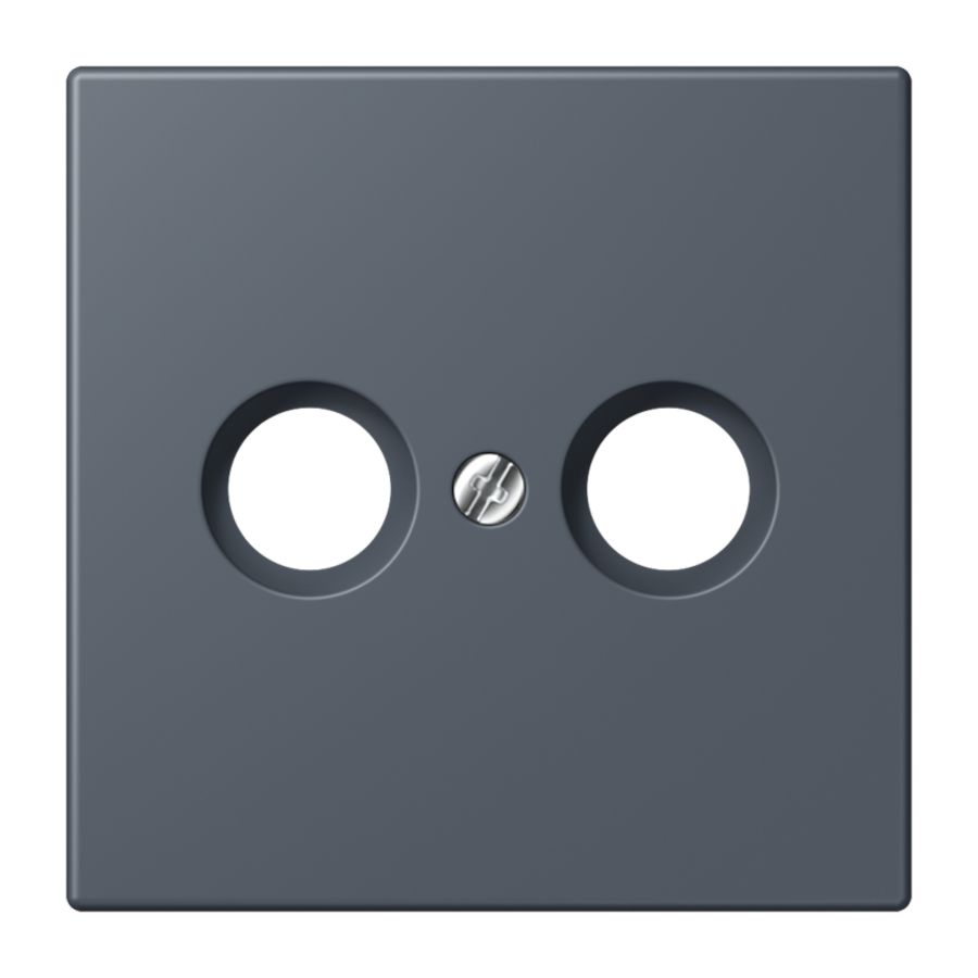 Afdekking CAI 2-gats LC4320U