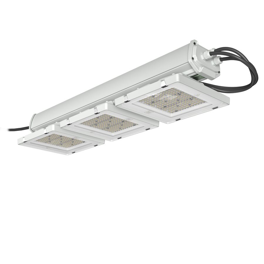 UNIQO 3M HE 225 830 C/EW GR7035-LED-High-bay en low-bay arma