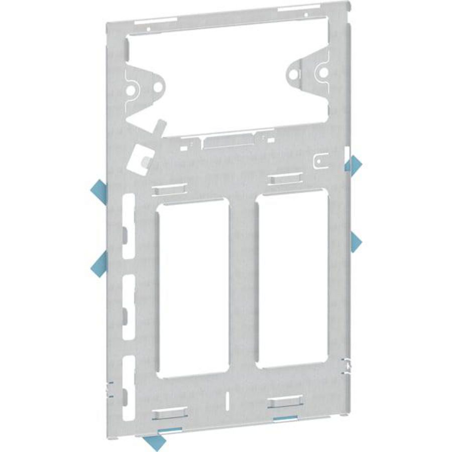 Bevestigingsplaat AqC designplaat