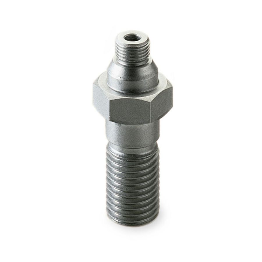 Schroefdraadverloopstukken g1/2" a op 1.1/4" unc a
