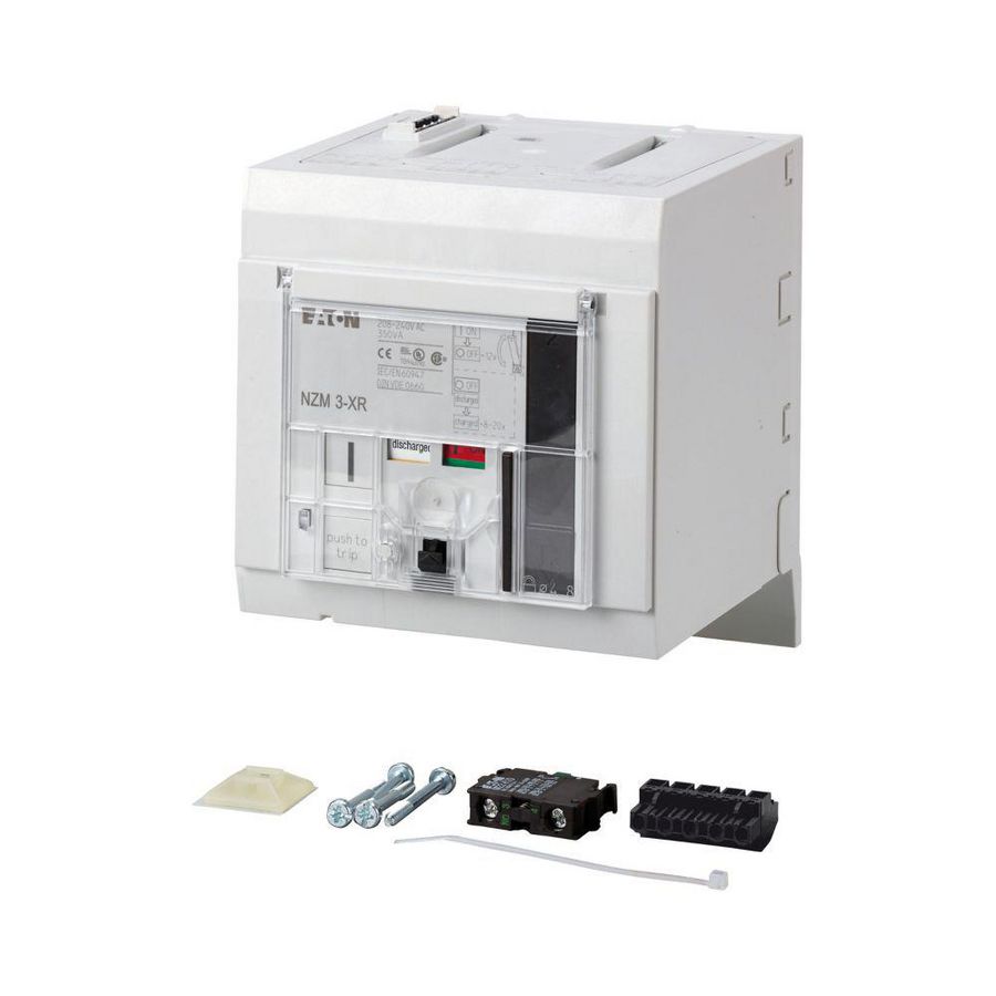 Motorbediening NZM3 208-240V AC Synchroniseerbaar