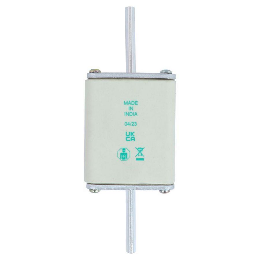 Zekering laagsp. 355A AC 690V NH2 aM dubbele melder VVE=3