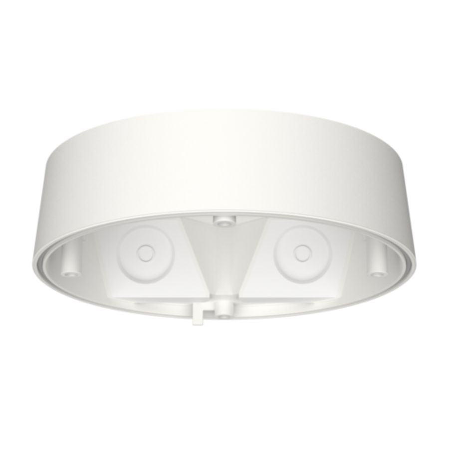 Opbouwdoos M34LR wit