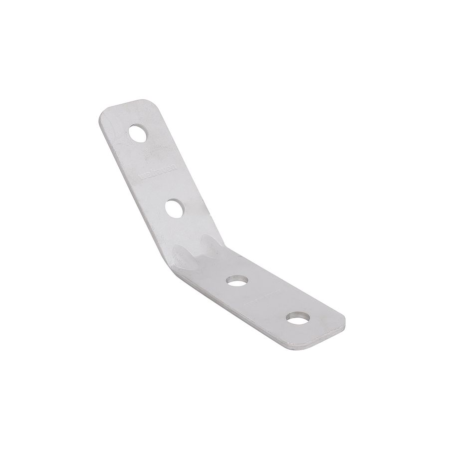 Verbinder 135 L/L RVS 110x100 RapidStrut