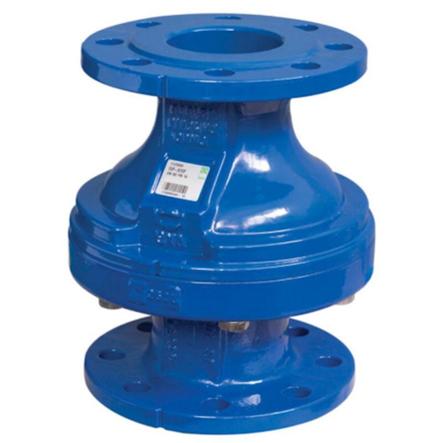 Terugslagklep DN65 PN10 GG25