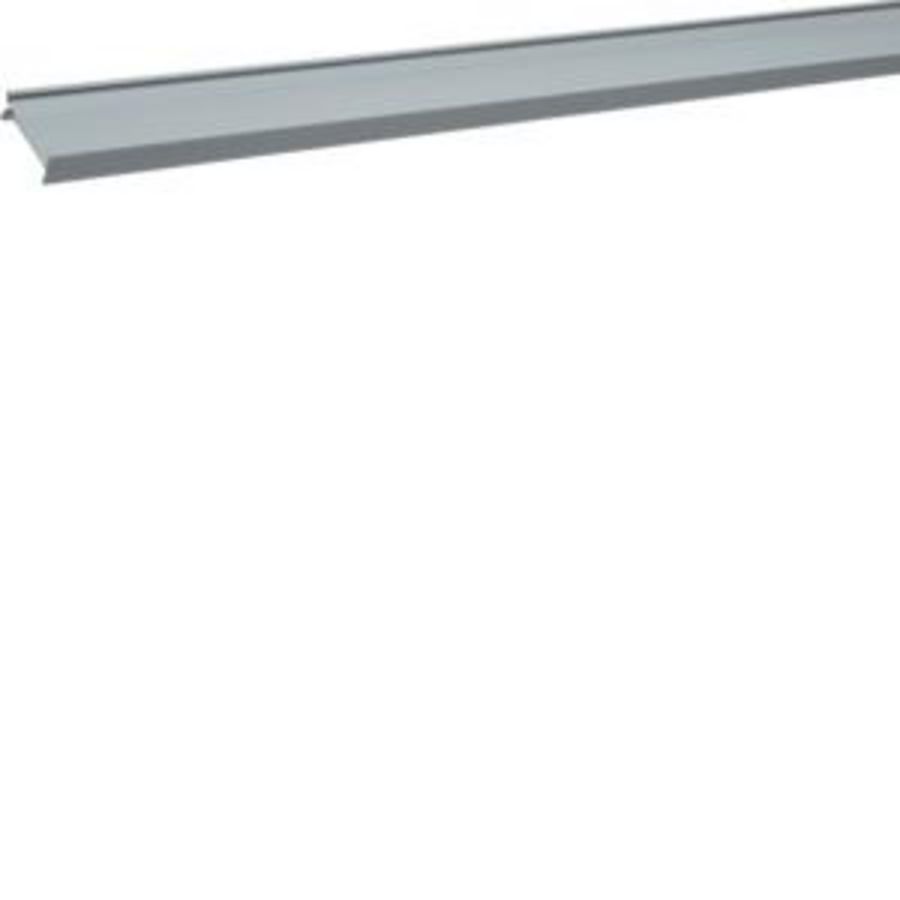 Scheidingsschot voor goot LF/LFE 60mm hoog LF grijs VVE=2
