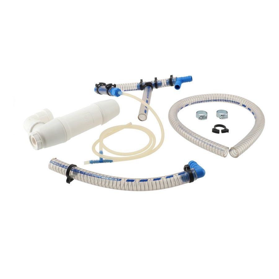 Condensatiesysteem Twin