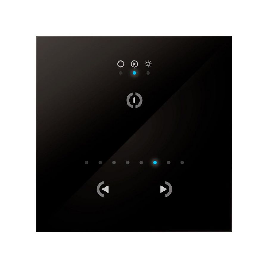 Stick II zwart 5.5-18Vdc DMX controller 41070161