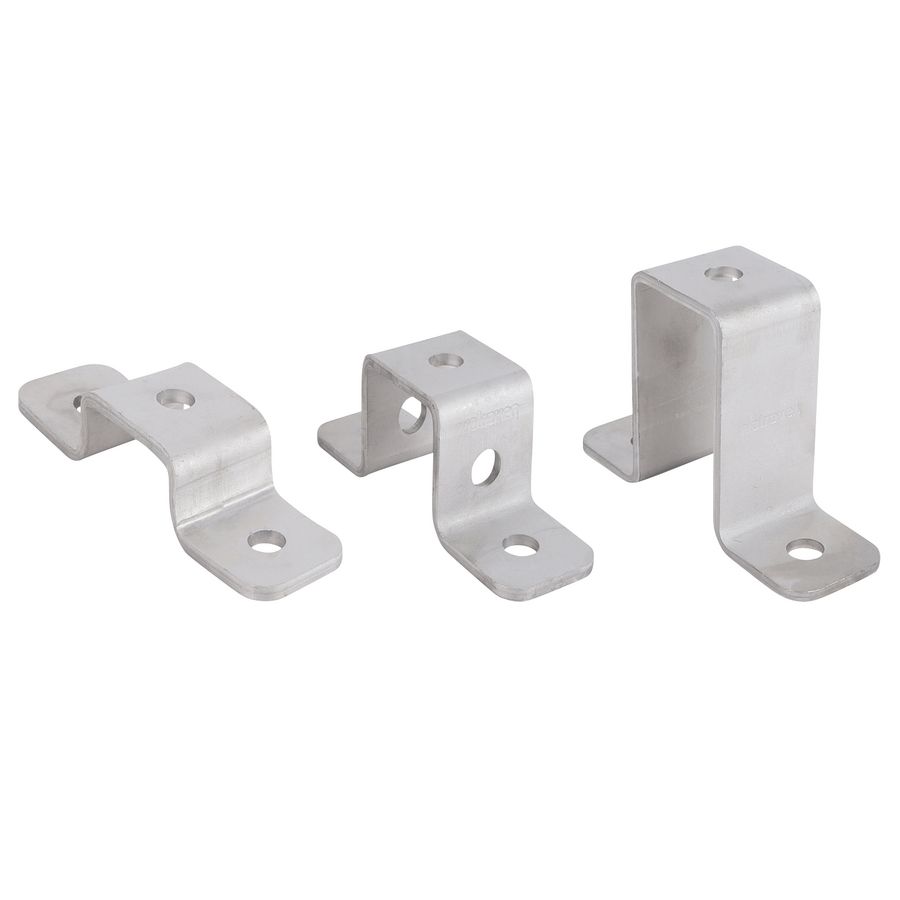 Klembeugel RVS 41x41 RapidStrut