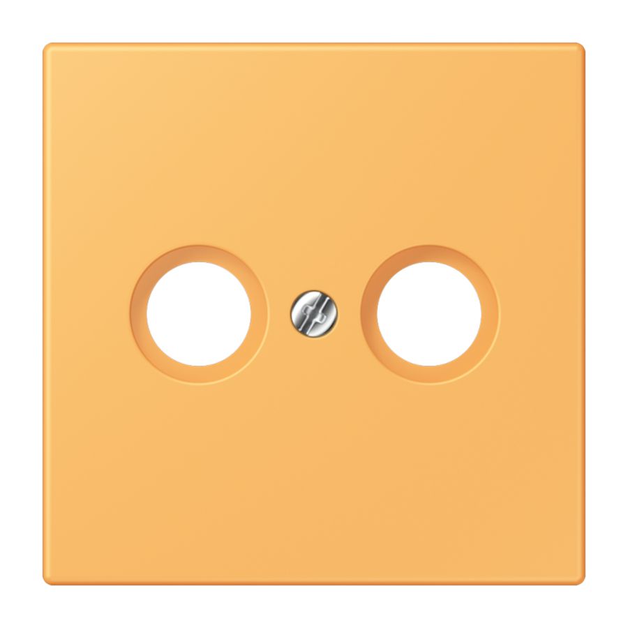 Afdekking CAI 2-gats LC4320L