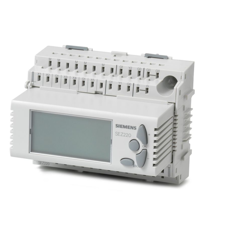 Synco 200 Universele omvormer SEZ220