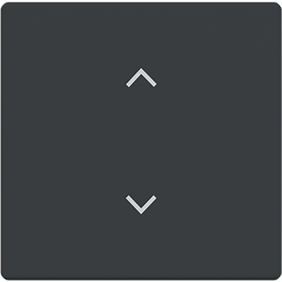 F@H BT FoH Bedieningswip 1-voudig jaloezie f-antra (6735-11-81)