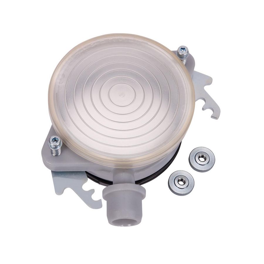 Waterafzuigring stationair voor RC 150