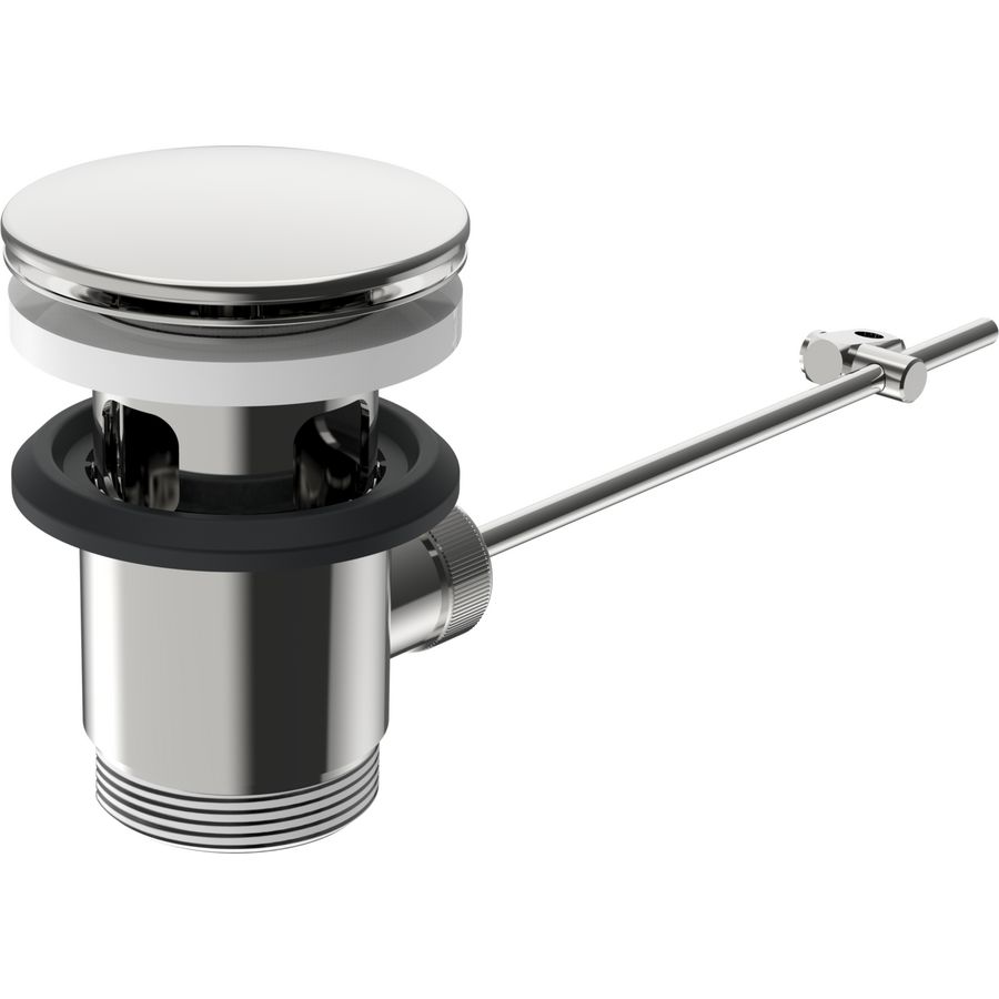 Afvoergarnituur chroom