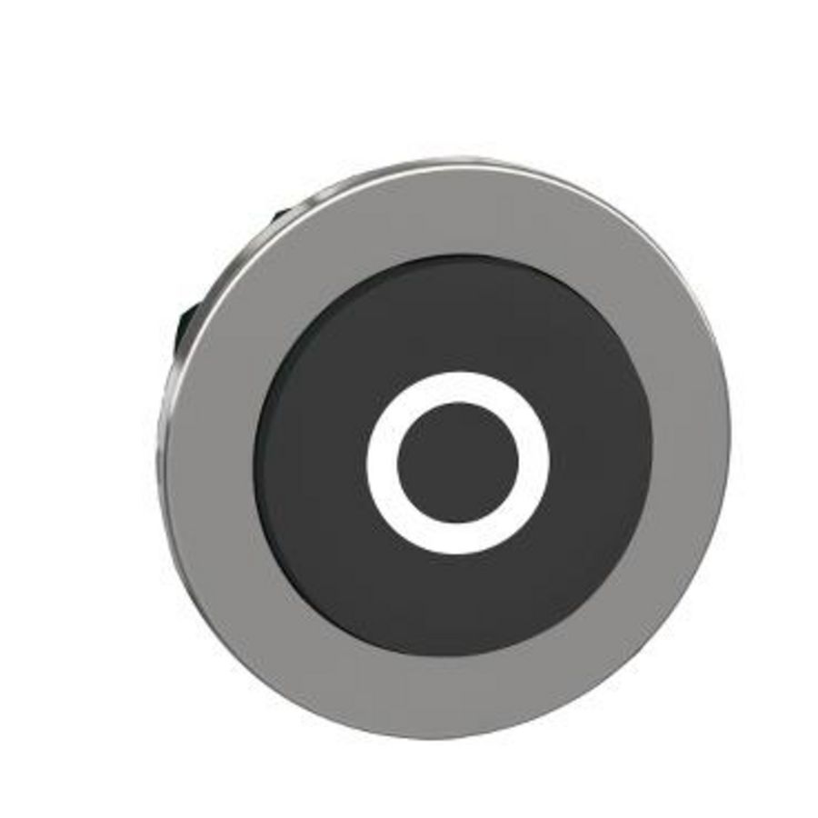 FLUSH WH PROJECTING PB HEAD WH MARKED O