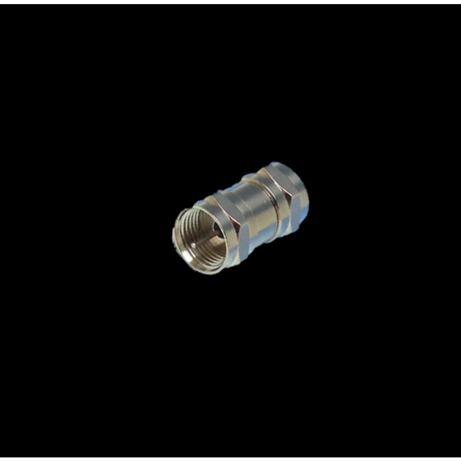 Adapter f-male f-male v het koppelen van multitaps VVE=100