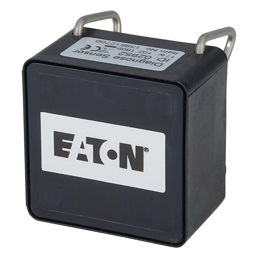 Temperatuursensor, incl. bevestigingsclip voor 10mm dik kope