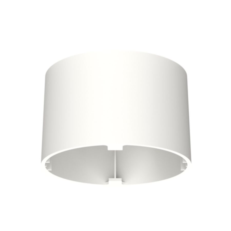 Opbouwdoos P34MR wit