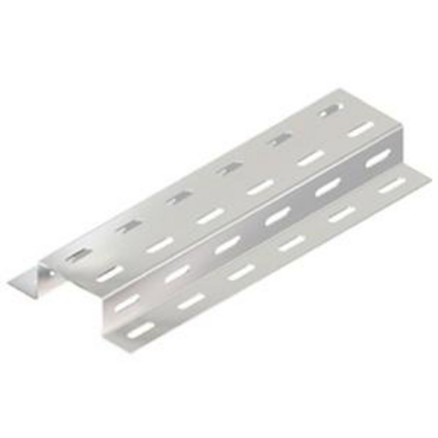 OMEGA PROFIEL-30X30X30MM-LENGTE 3000MM-AFWERKING Z275 VVE=3