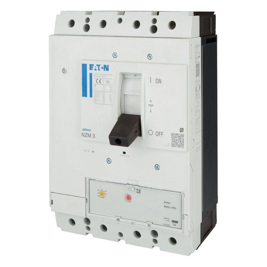 NZM3 50kA 4P 400A IEC