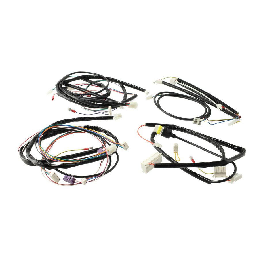 Kabelboom dubbel H/E Cwh Ace 90/120KW