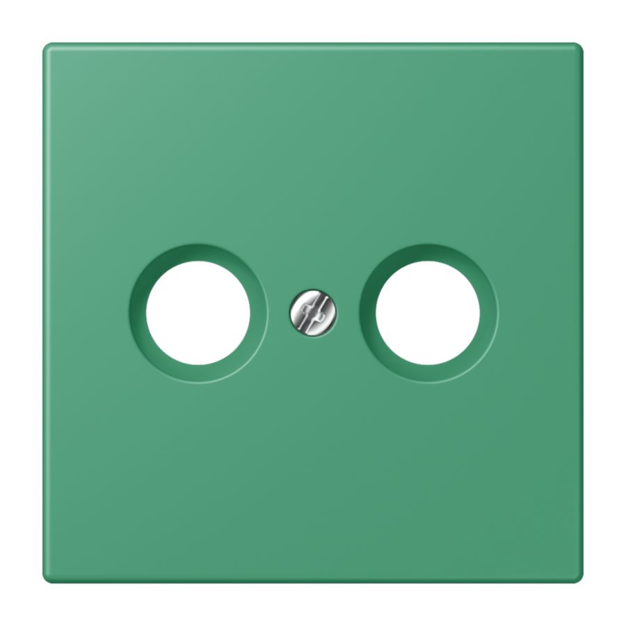 Afdekking CAI 2-gats LC4320G