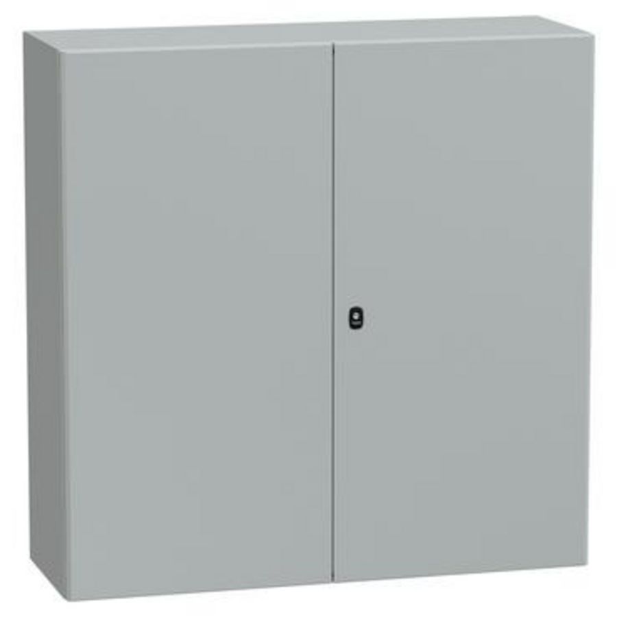 Kast Dubbele deur Montagepl.- 1200x1200x400mm IP55