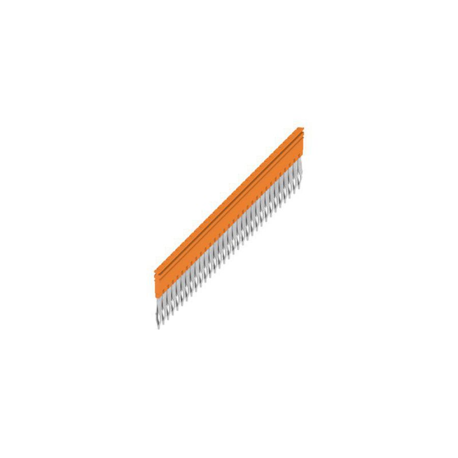 Dwarsverbinder (terminal) Plugged oranje 32 A p: 41 VVE=10