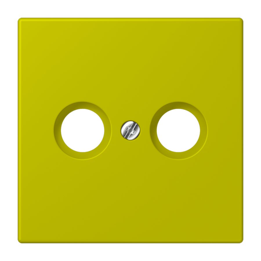 Afdekking CAI 2-gats LC4320F