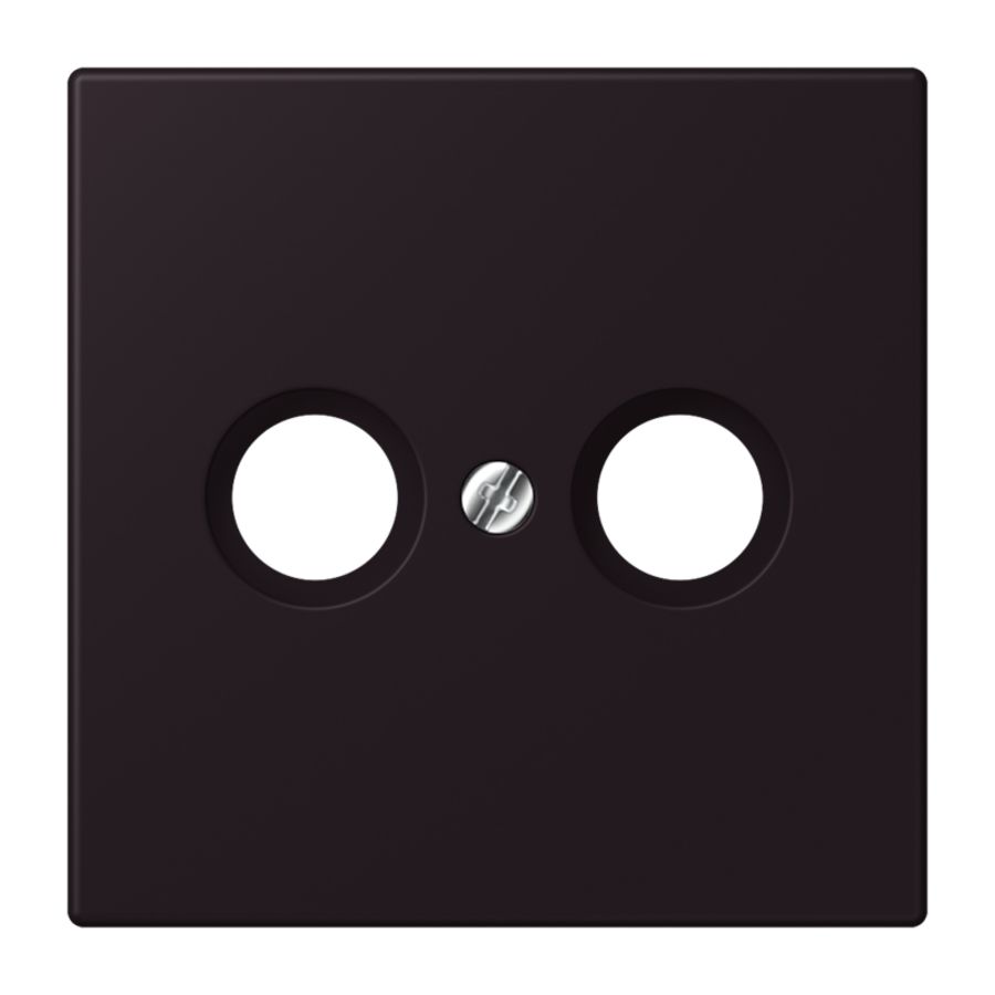 Afdekking CAI 2-gats LC4320E