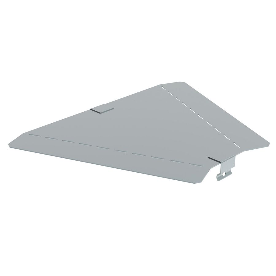 Deksel bocht 45gr. B300 H60 Sdz P31+