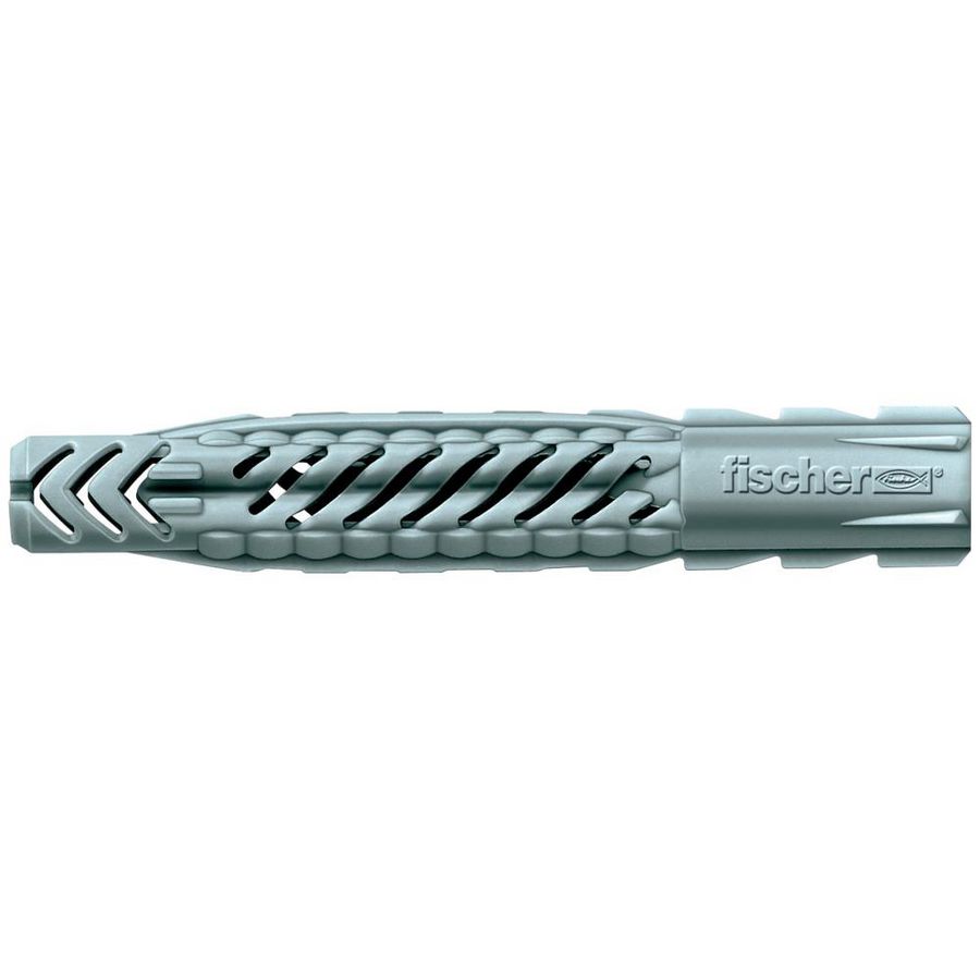 Universeelplug UX6x50 zonder kraag VVE=100