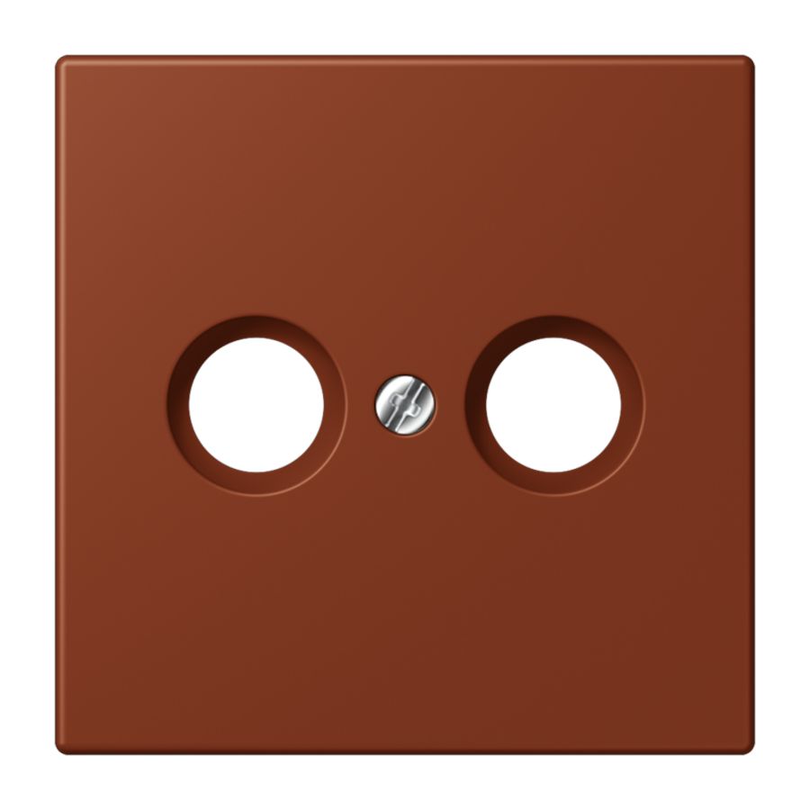 Afdekking CAI 2-gats LC4320D