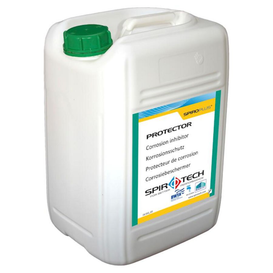 Corrosiebeschermer Spiroplus Protector flacon a 10 ltr.