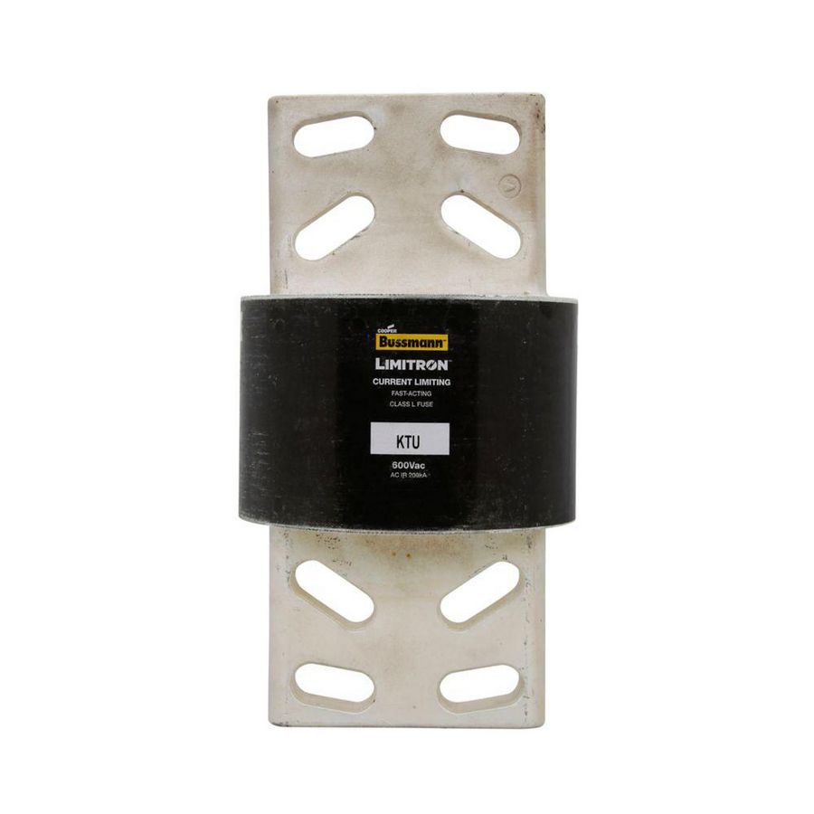 Zekering laagspanning 3000A AC 600V 127x273mm L UL snel ac