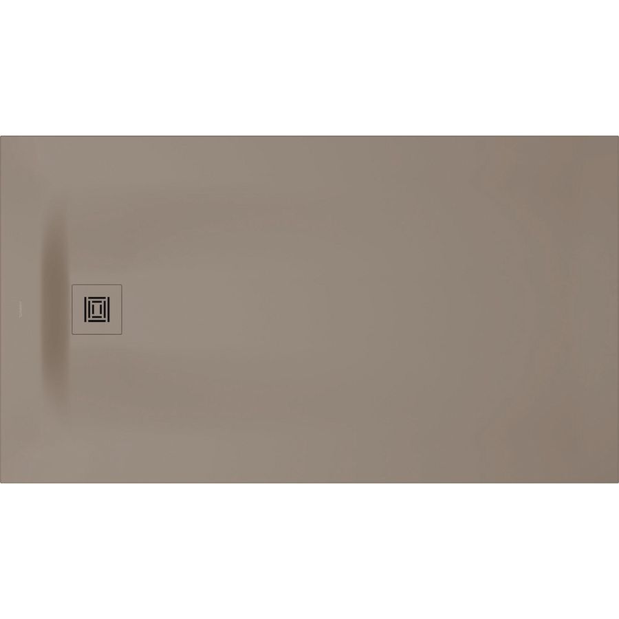 Sustano Douchebak Greige Mat 1600x900x30mm 720285640000000