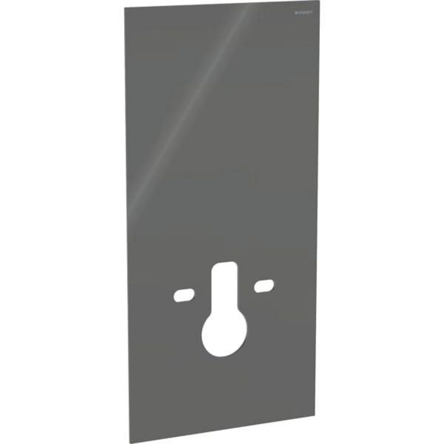 frontbekl. Monolith wand-wc 101 cm wc-bev. 18/23cmlava/glas