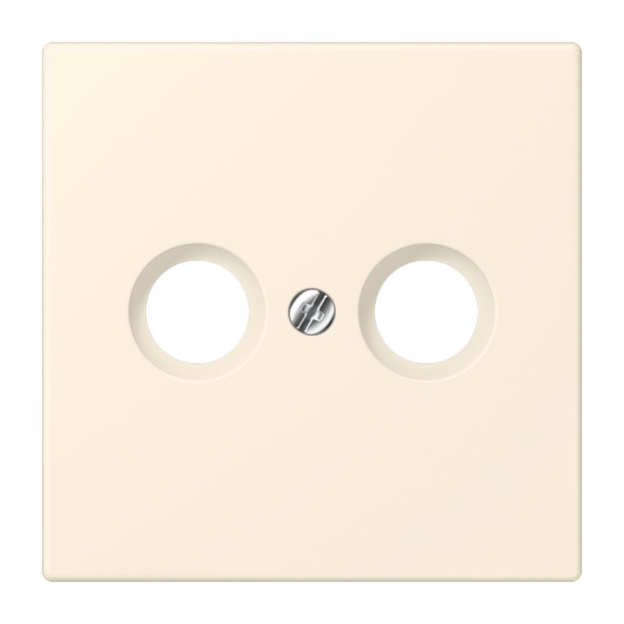 Afdekking CAI 2-gats LC4320B