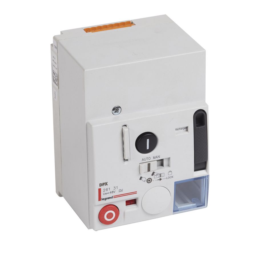 Afstandsbediening voro DXP250 48Vdc front Lexic