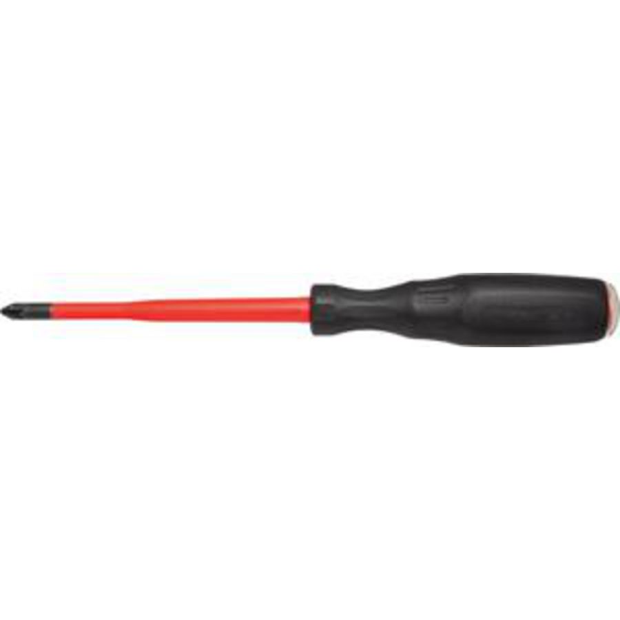 Schroevendraaier Pozidriv PZ0x60 VDE 1000V